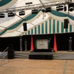 Wir übernehmen den Technik-Aufbau